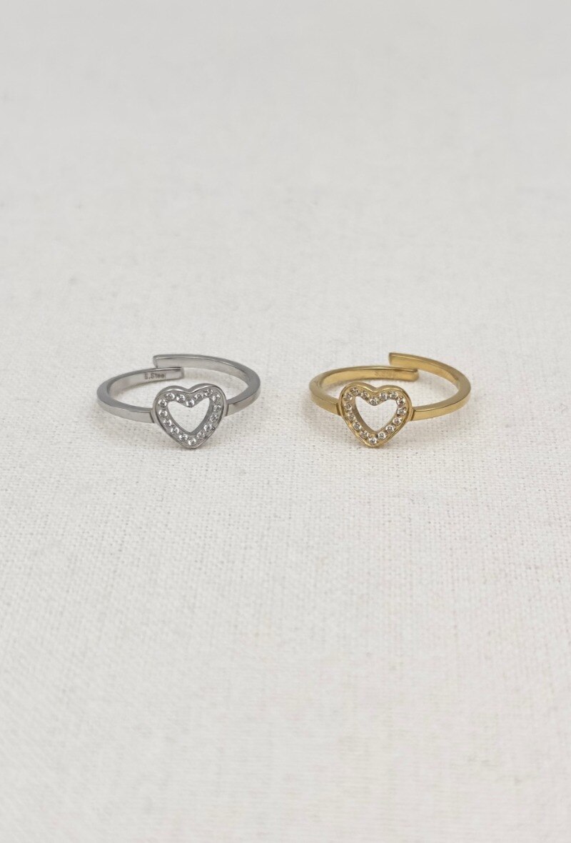 Wholesaler Vitany - Stainless steel ring