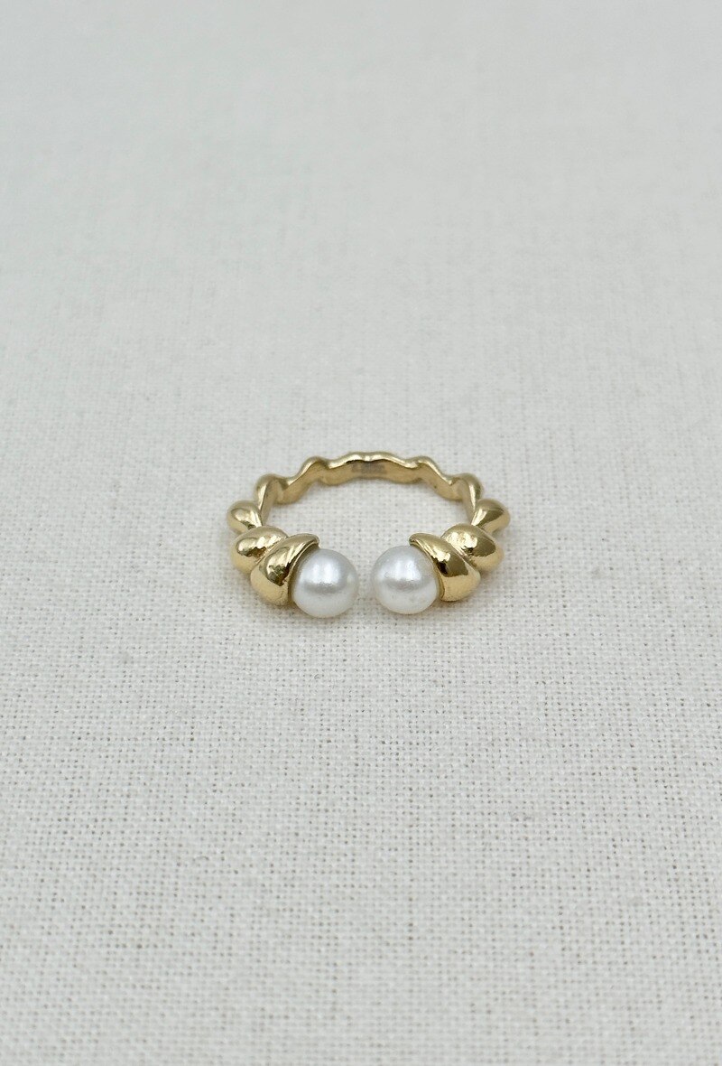 Wholesaler Vitany - Stainless steel ring