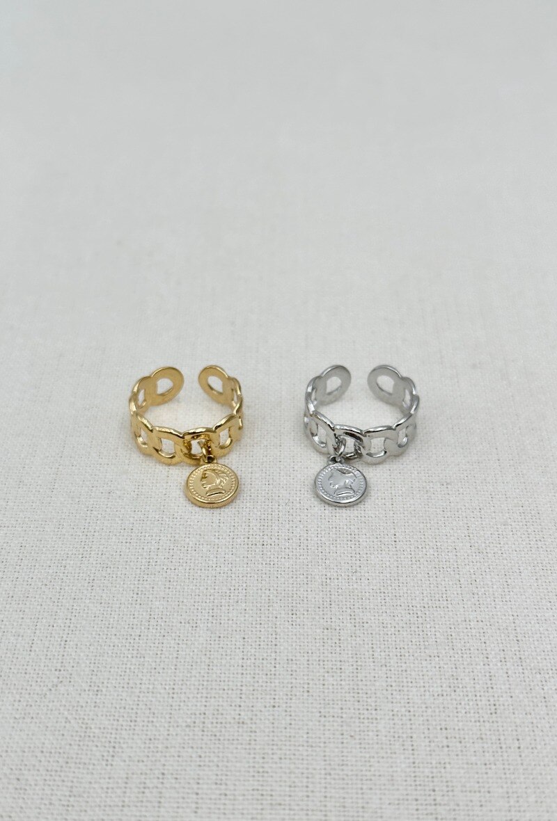 Wholesaler Vitany - Stainless steel ring