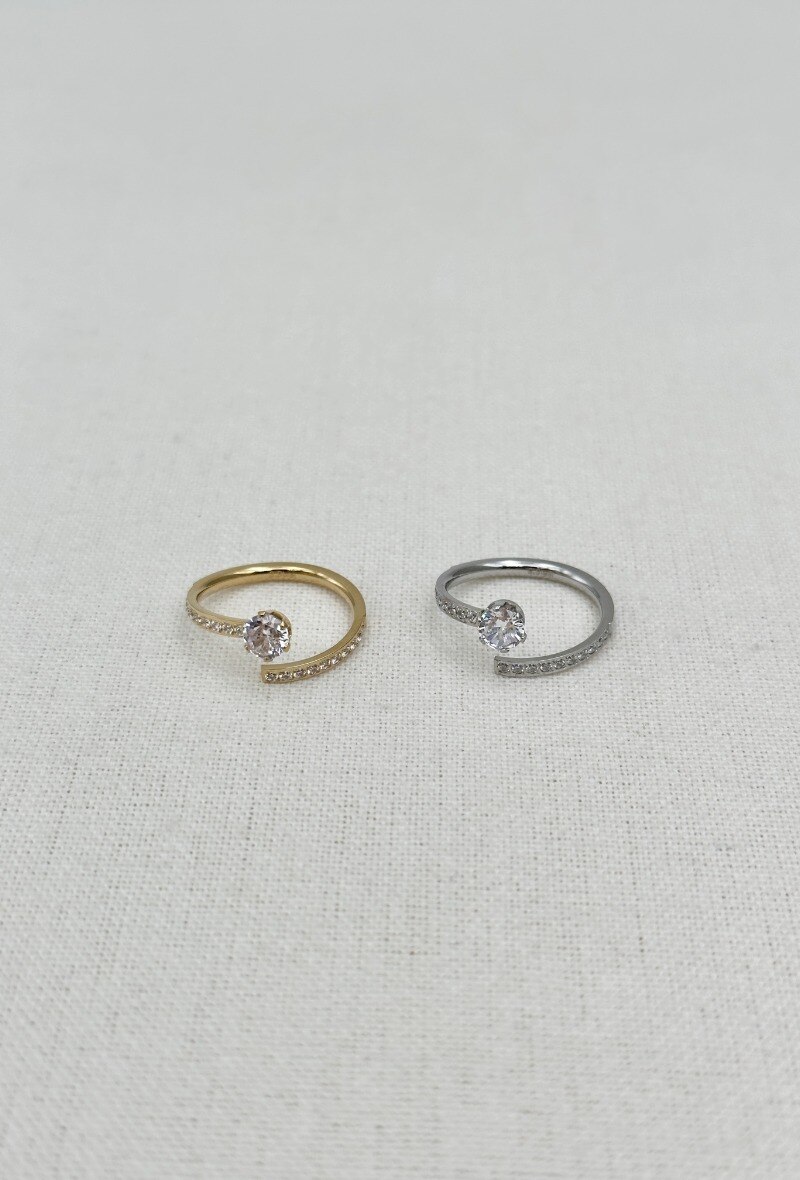 Wholesaler Vitany - Stainless steel ring