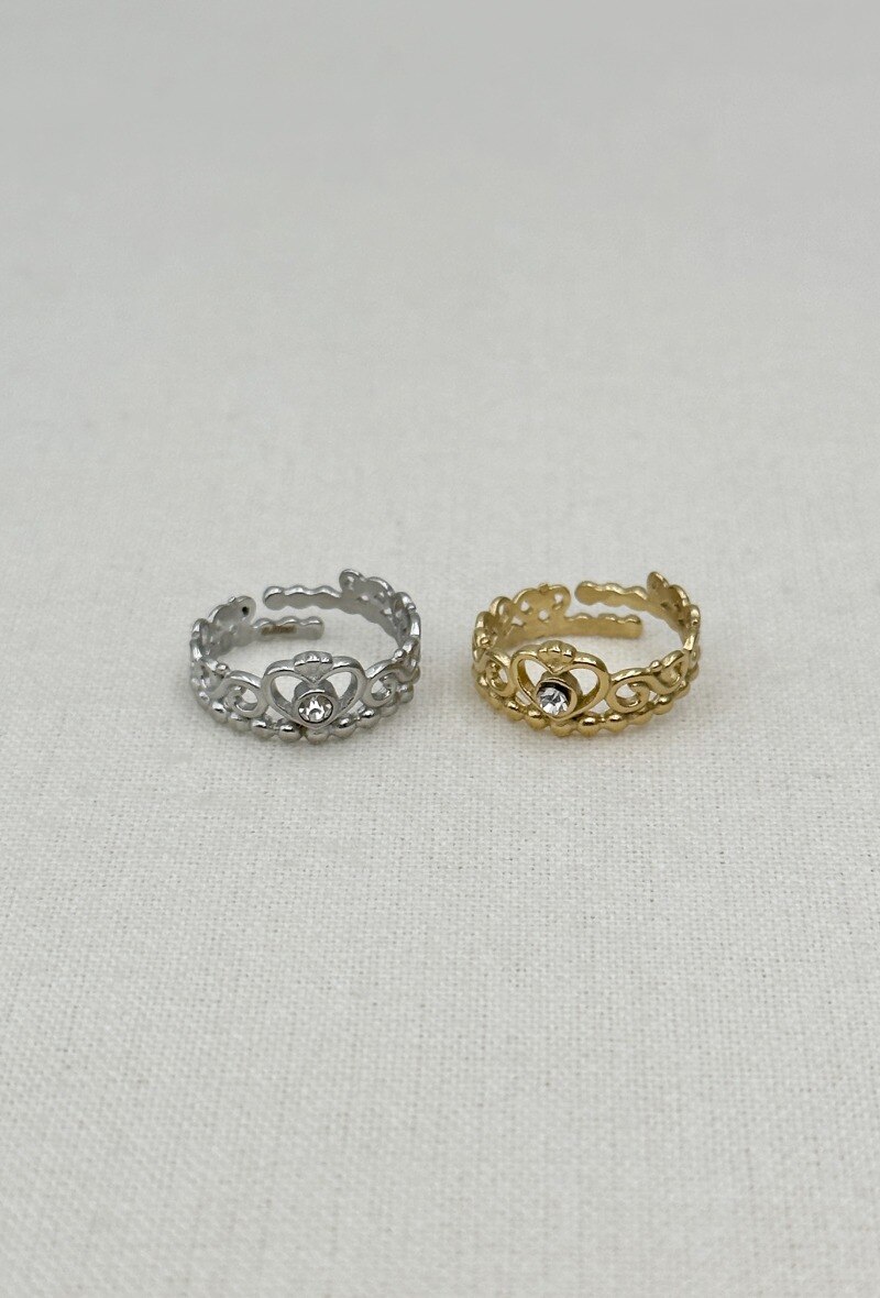 Wholesaler Vitany - Stainless steel ring