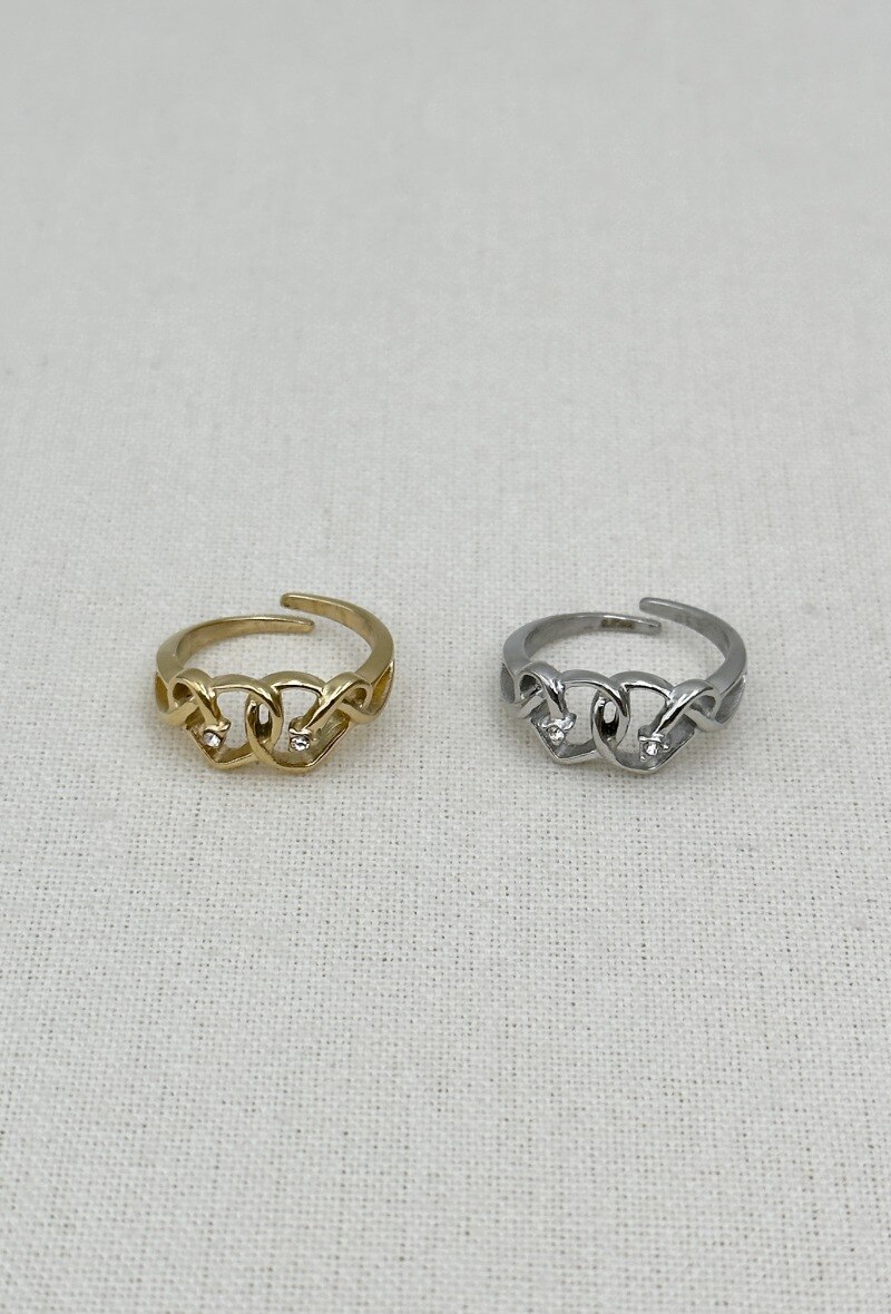 Wholesaler Vitany - Stainless steel ring