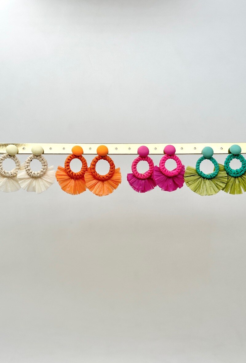 Wholesaler Vitany - Stainless steel earrings