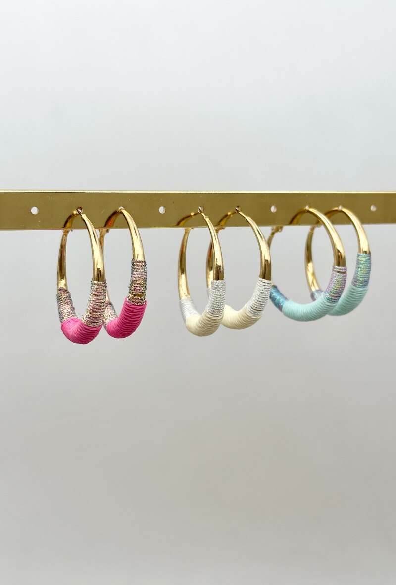 Wholesaler Vitany - Stainless steel earrings