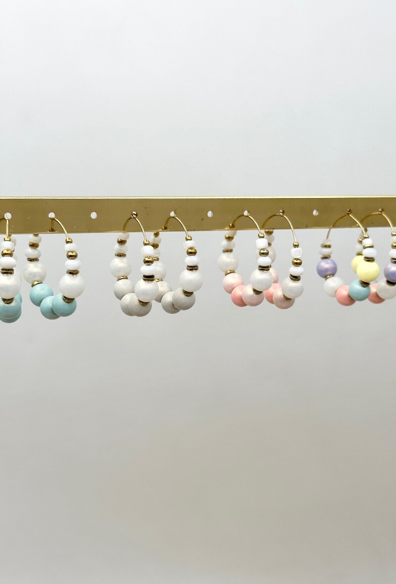 Wholesaler Vitany - Stainless steel earrings