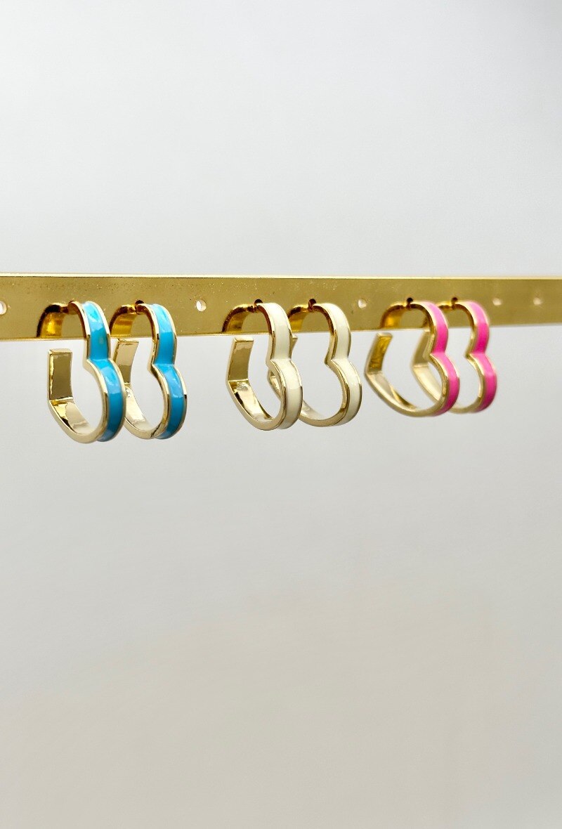 Wholesaler Vitany - Stainless steel earrings
