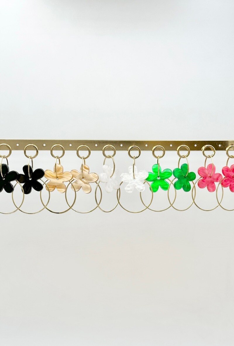 Wholesaler Vitany - Stainless steel earrings