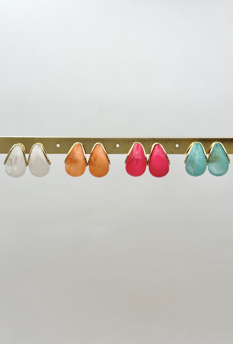 Wholesaler Vitany - Stainless steel earrings