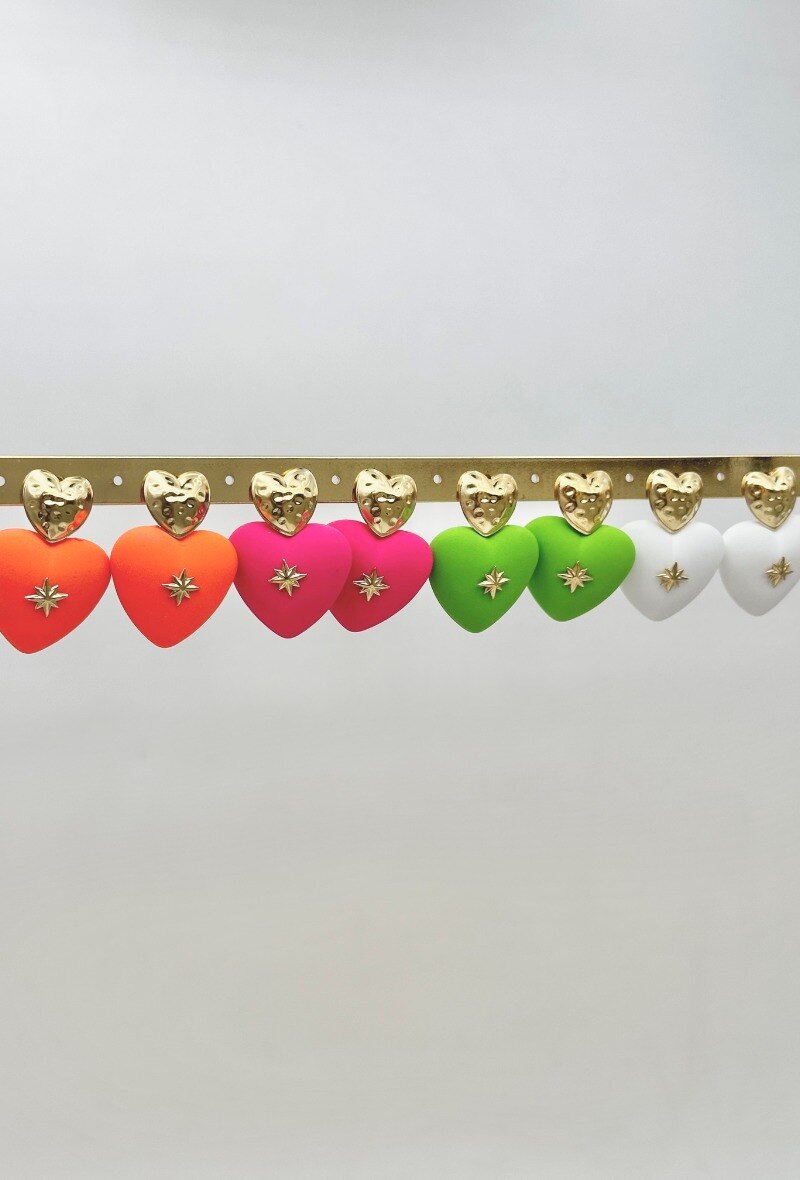 Wholesaler Vitany - Stainless steel earrings