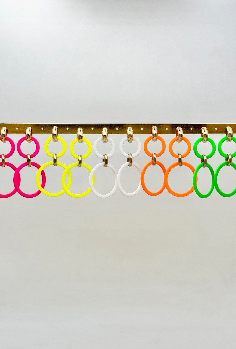 Wholesaler Vitany - Stainless steel earrings