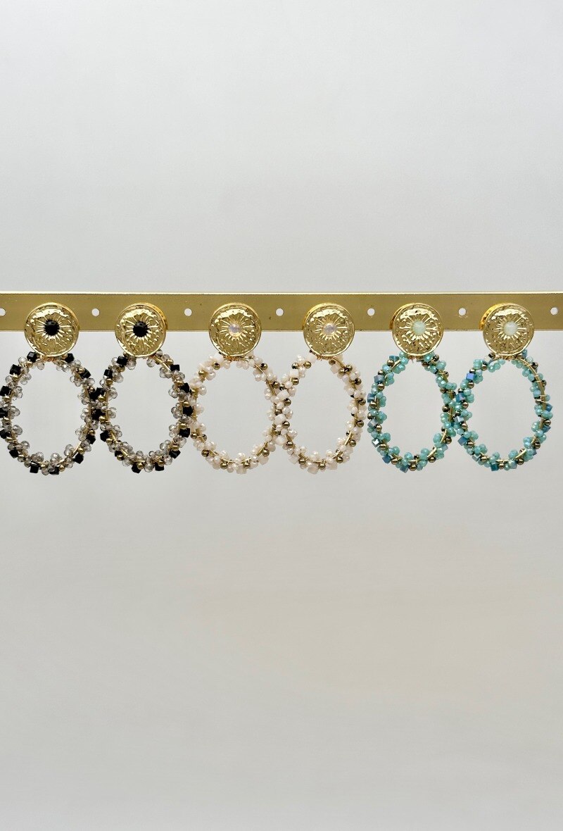 Wholesaler Vitany - Stainless steel earrings
