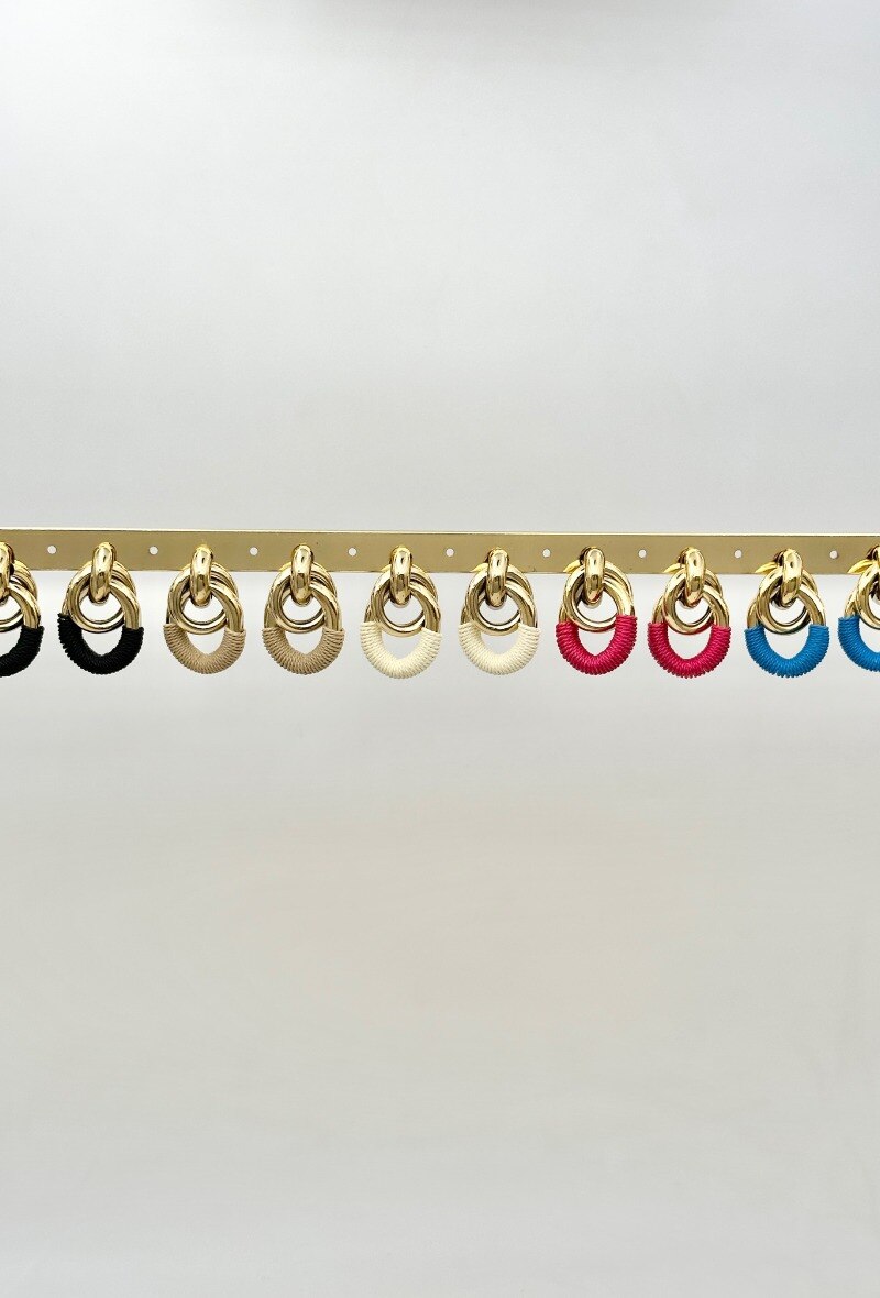 Wholesaler Vitany - Stainless steel earrings