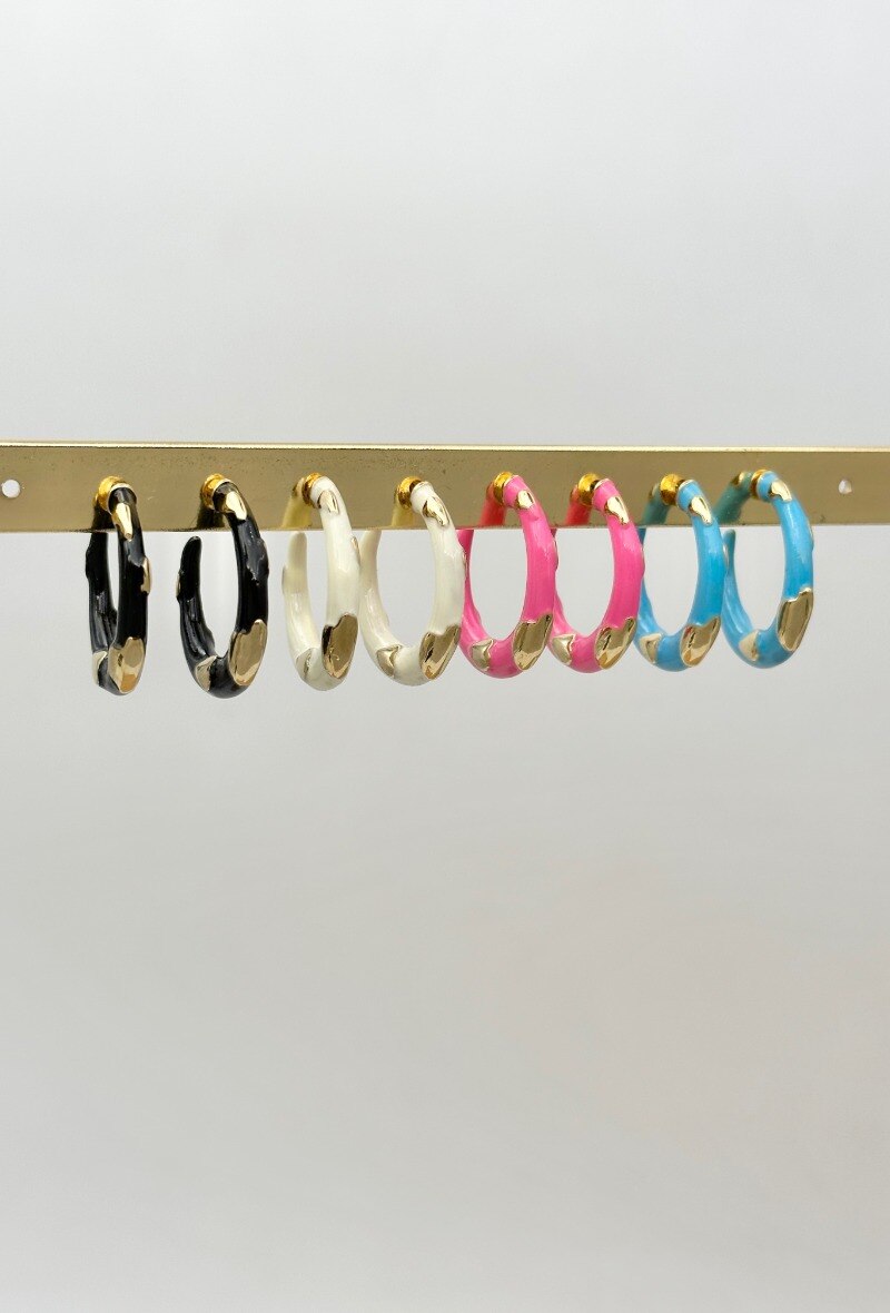 Wholesaler Vitany - Stainless steel earrings