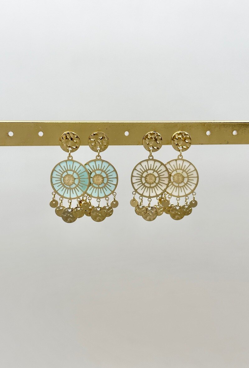 Wholesaler Vitany - Stainless steel earrings
