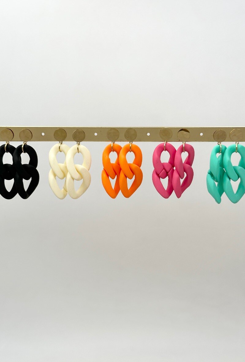 Wholesaler Vitany - Stainless steel earrings