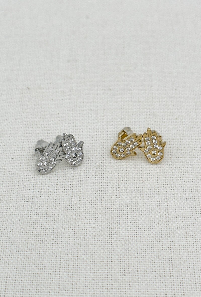 Wholesaler Vitany - Stainless steel earrings