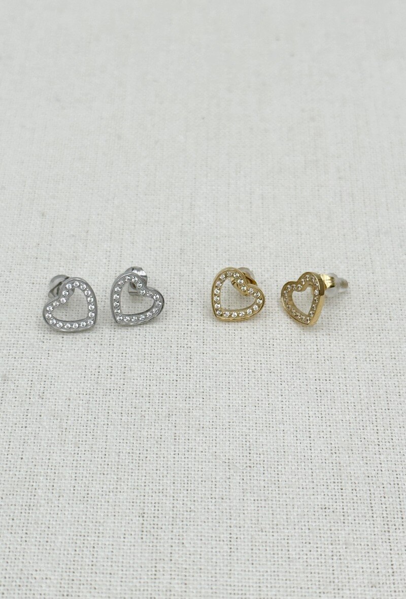 Wholesaler Vitany - Stainless steel earrings