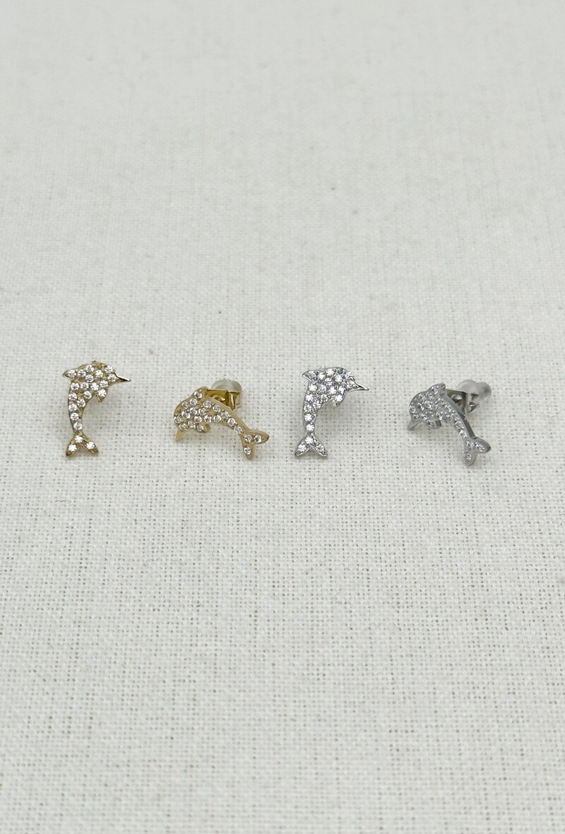 Wholesaler Vitany - Stainless steel earrings