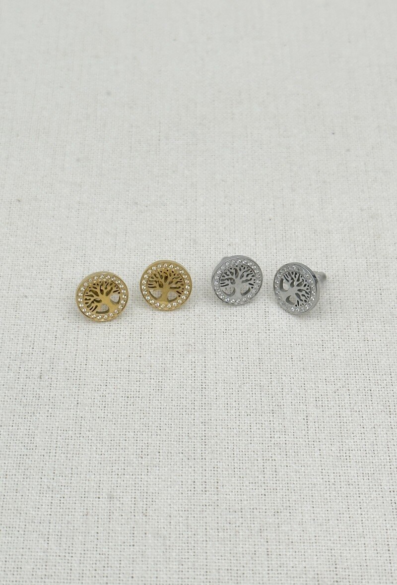 Wholesaler Vitany - Stainless steel earrings