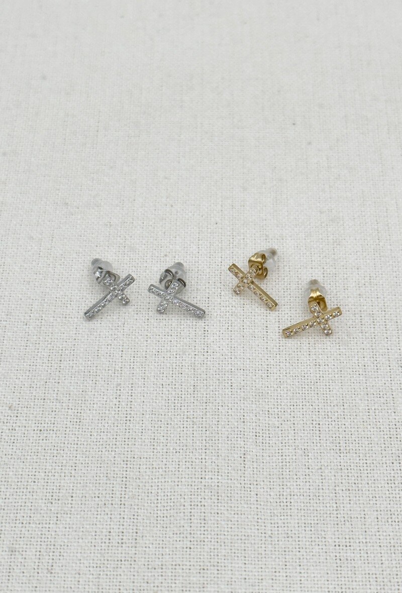 Wholesaler Vitany - Stainless steel earrings