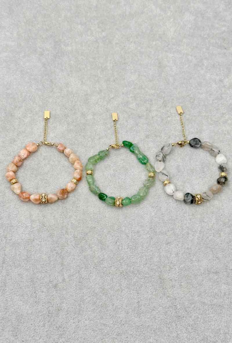 Wholesaler Vitany - Stainless steel bracelet
