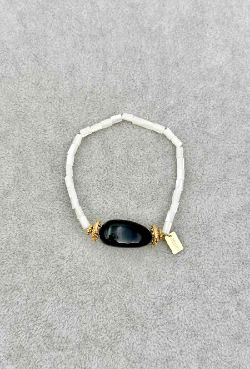 Wholesaler Vitany - Nacre bracelet