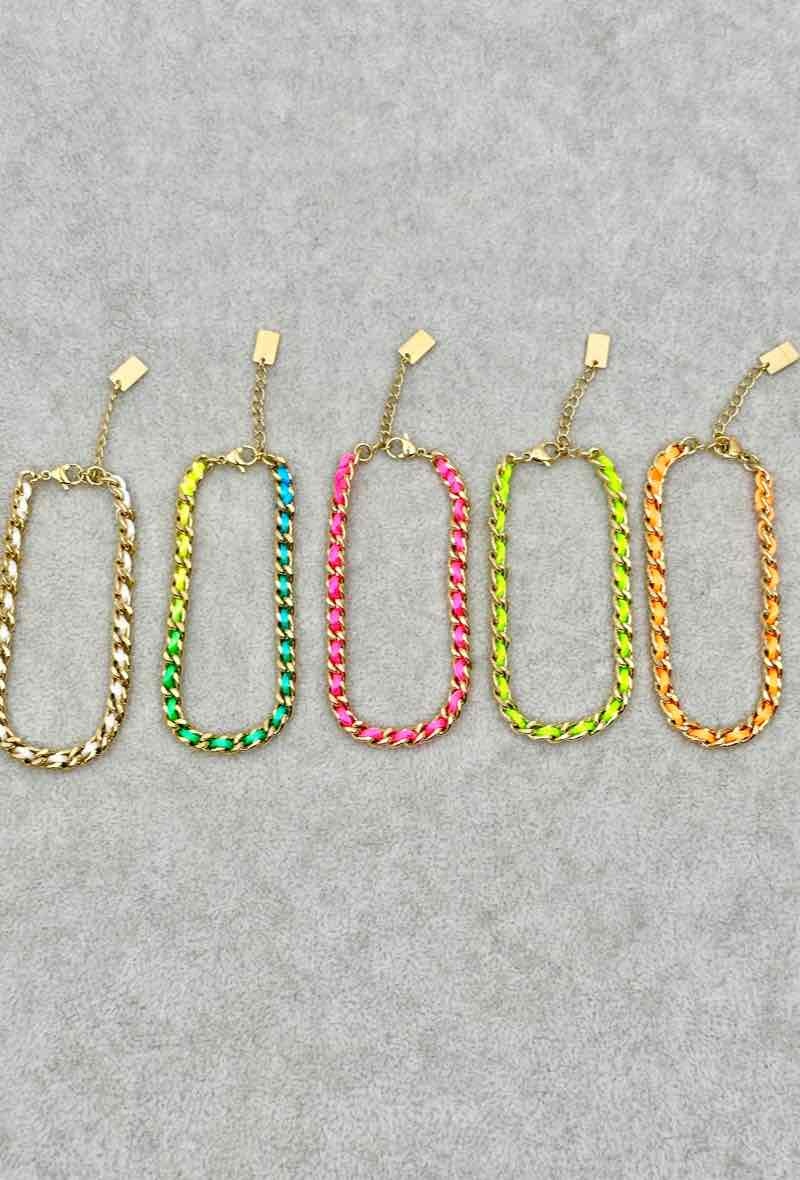 Wholesaler Vitany - Stainless steel bracelet