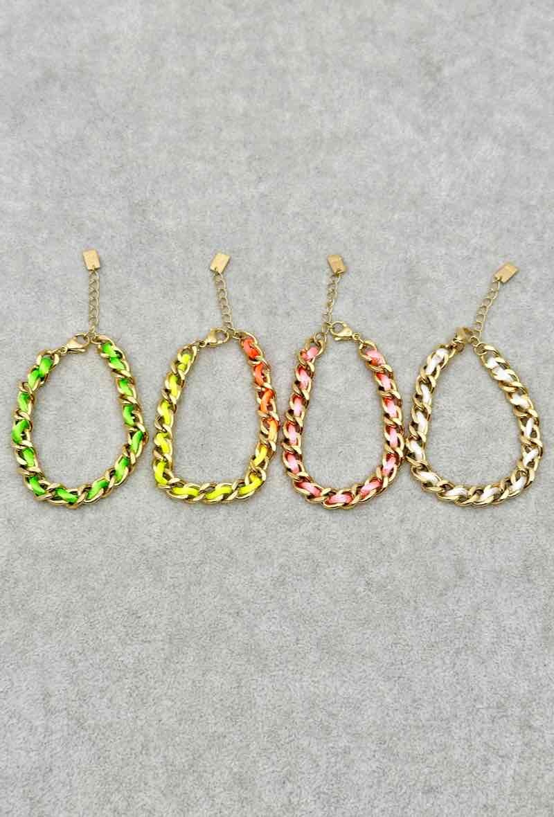 Wholesaler Vitany - Stainless steel bracelet
