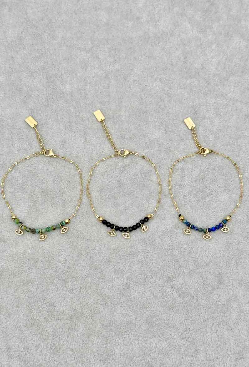 Wholesaler Vitany - Stainless steel bracelet