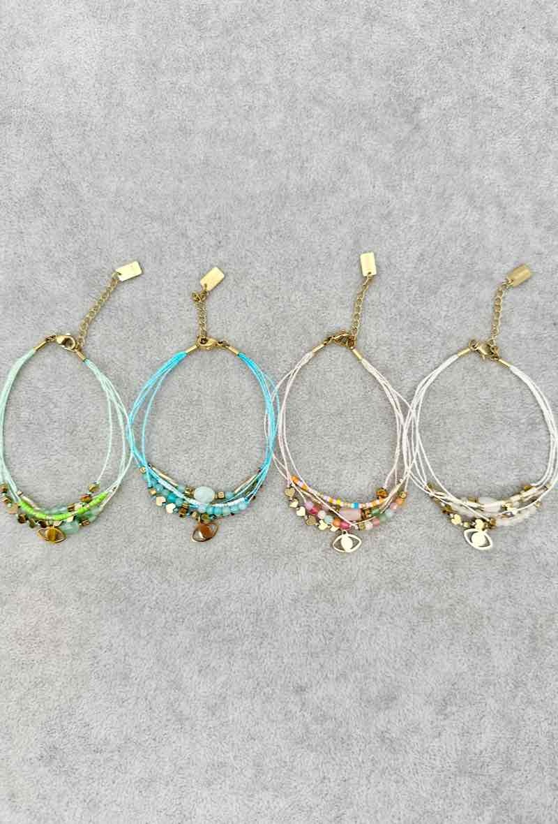 Wholesaler Vitany - Stainless steel bracelet