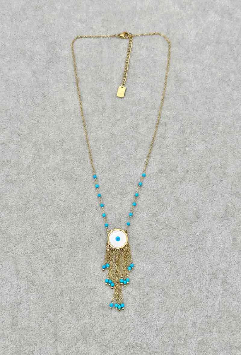 Wholesaler Vitany - Stainless steel necklace