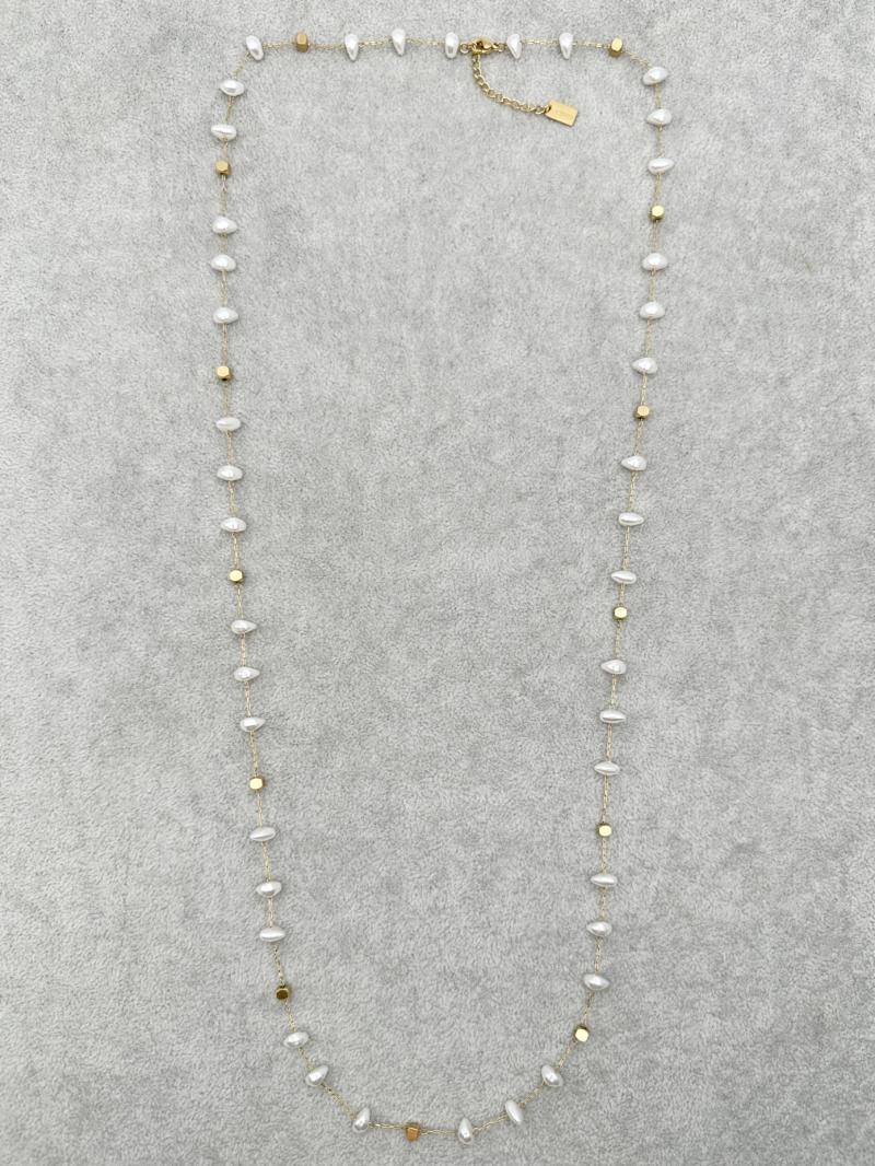 Wholesaler Vitany - Steel necklace