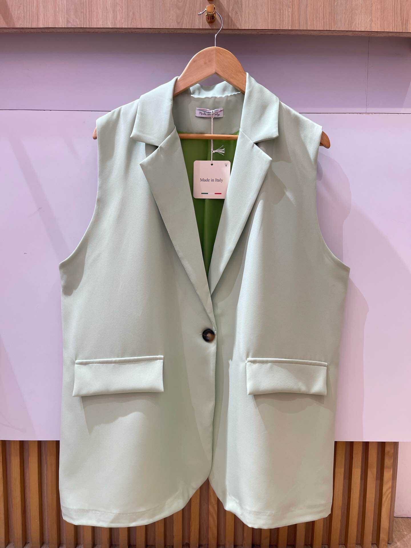 Mayorista VIViCHY GRANDE TAILLE - Blazer sin mangas