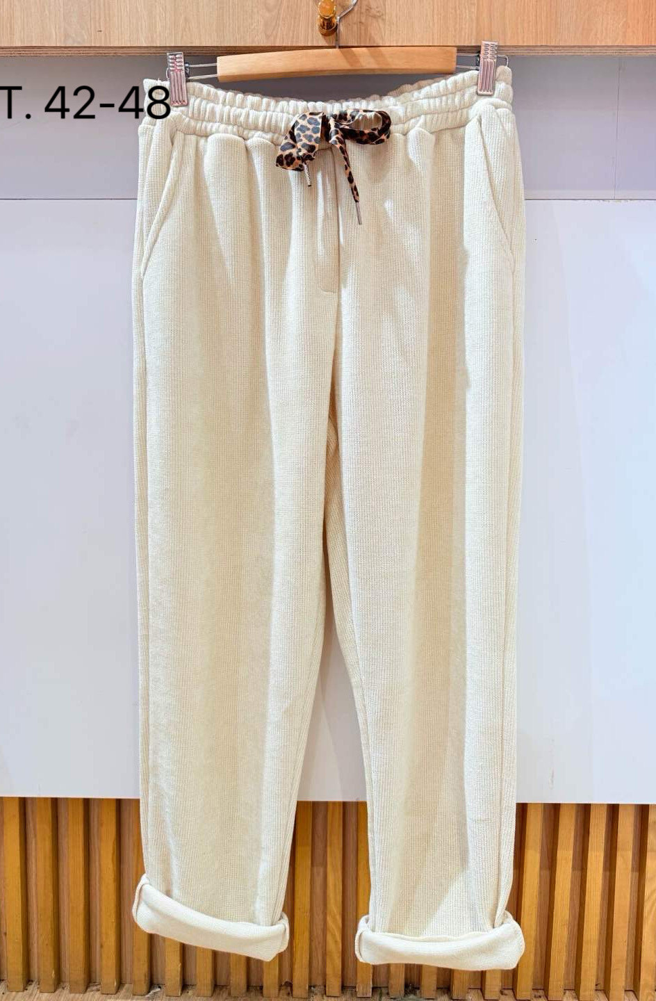 Grossiste VIViCHY GRANDE TAILLE - Pantalon En Velours grande taille