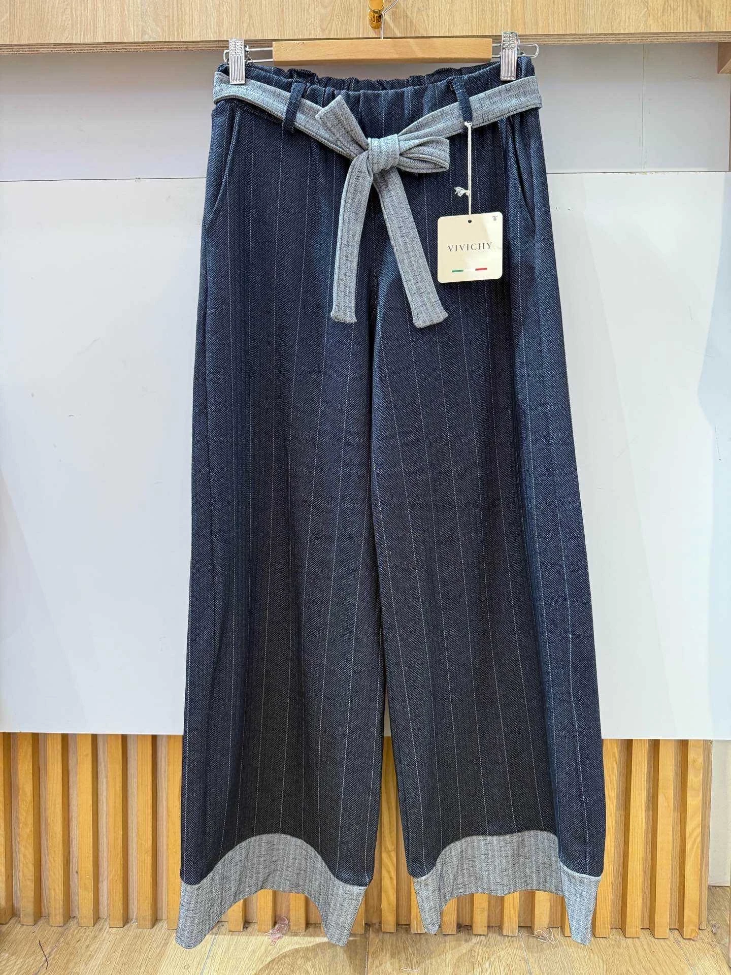 Grossista VIViCHY GRANDE TAILLE - Pantaloni di grandi dimensioni jeans