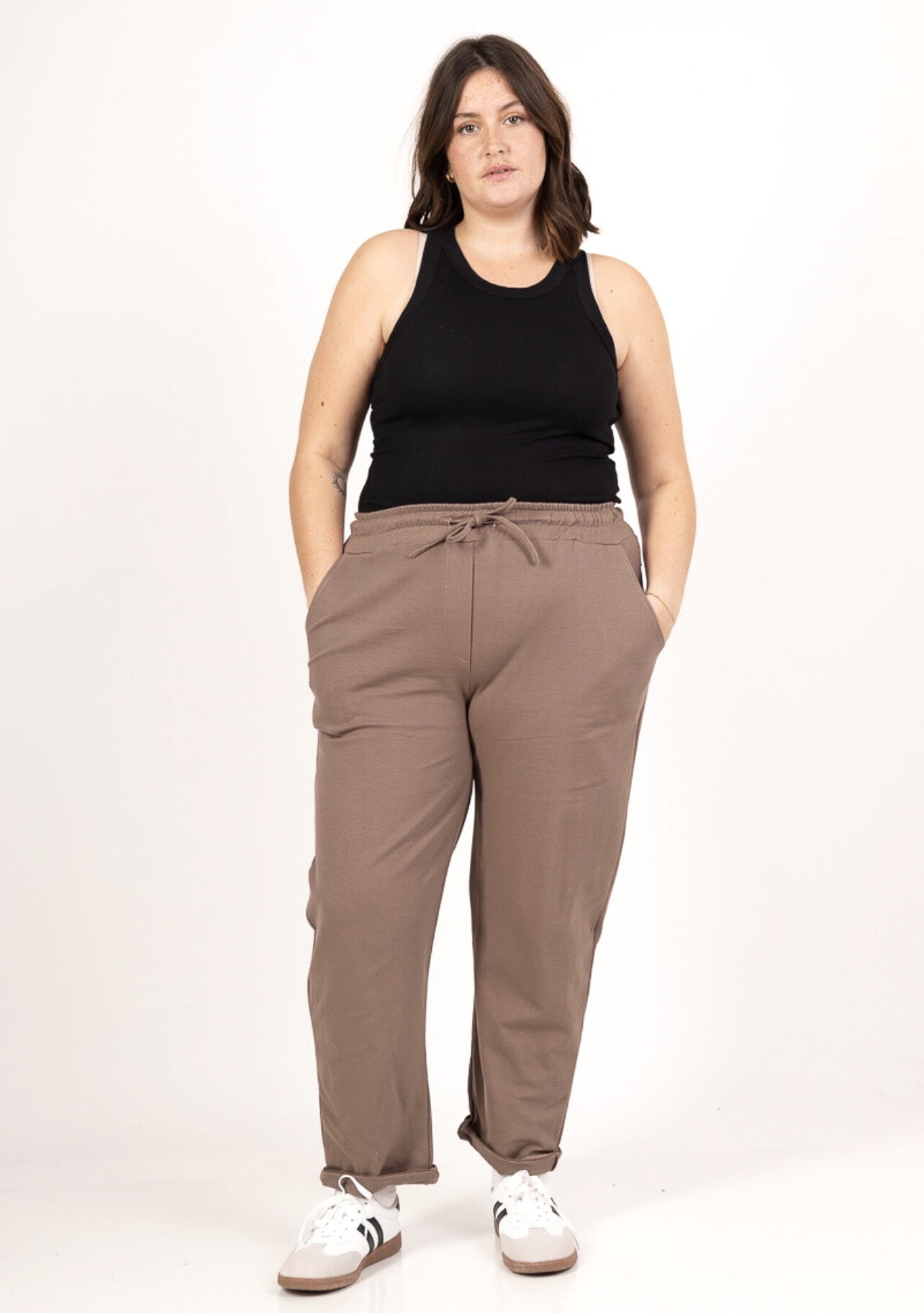 Grossista VIViCHY GRANDE TAILLE - Pantaloni di grandi dimensioni