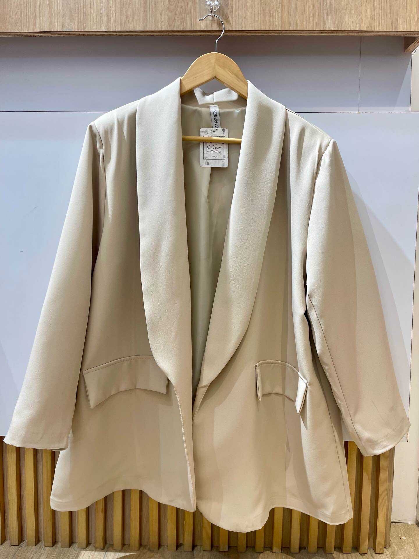 Grossiste VIViCHY GRANDE TAILLE - Blazer classique, grand taille