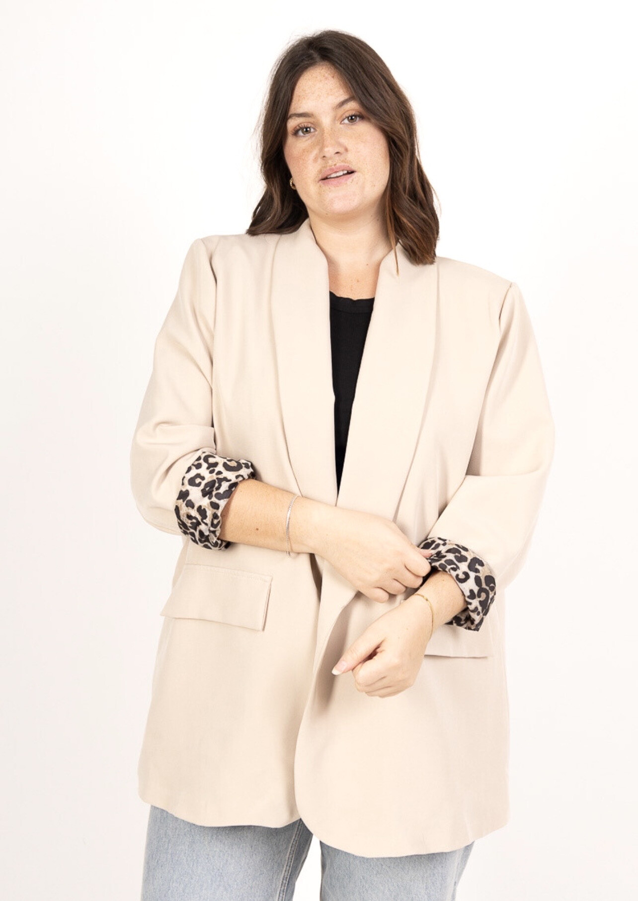 Grossiste VIViCHY GRANDE TAILLE - Blazer grand taille