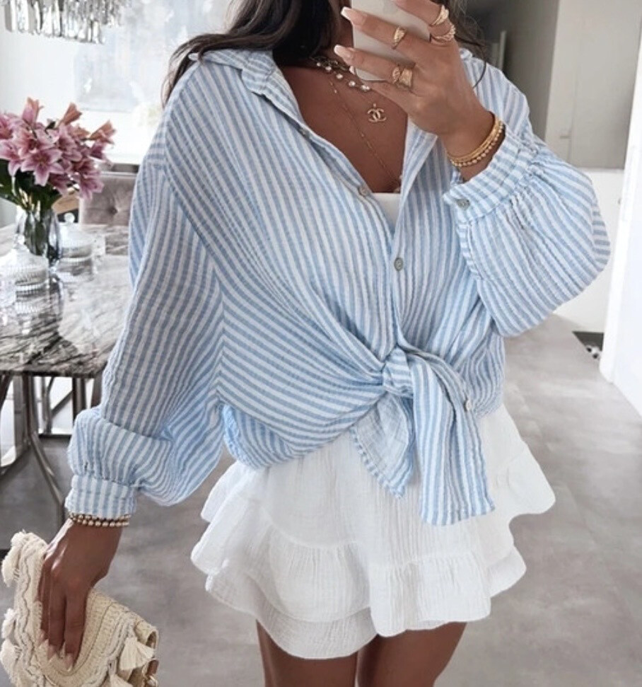 Wholesaler VIVICHY - Striped shirt