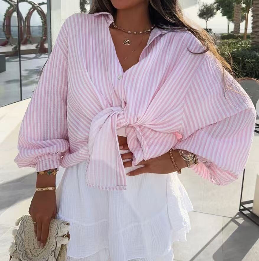 Mayorista VIVICHY - Camisa a rayas