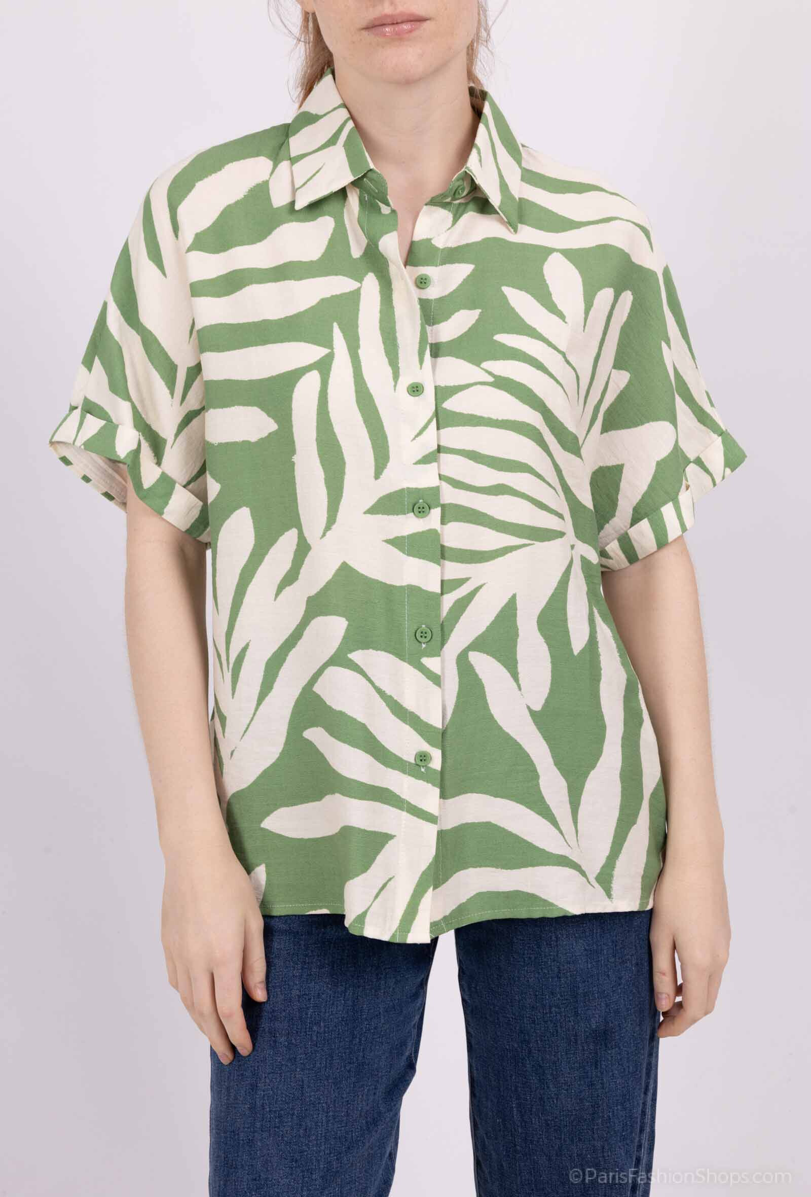 Wholesaler VIVICHY - short sleeve shirt
