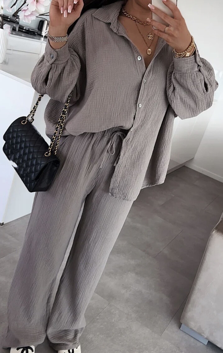 Mayorista VIVICHY - Camisa de algodón