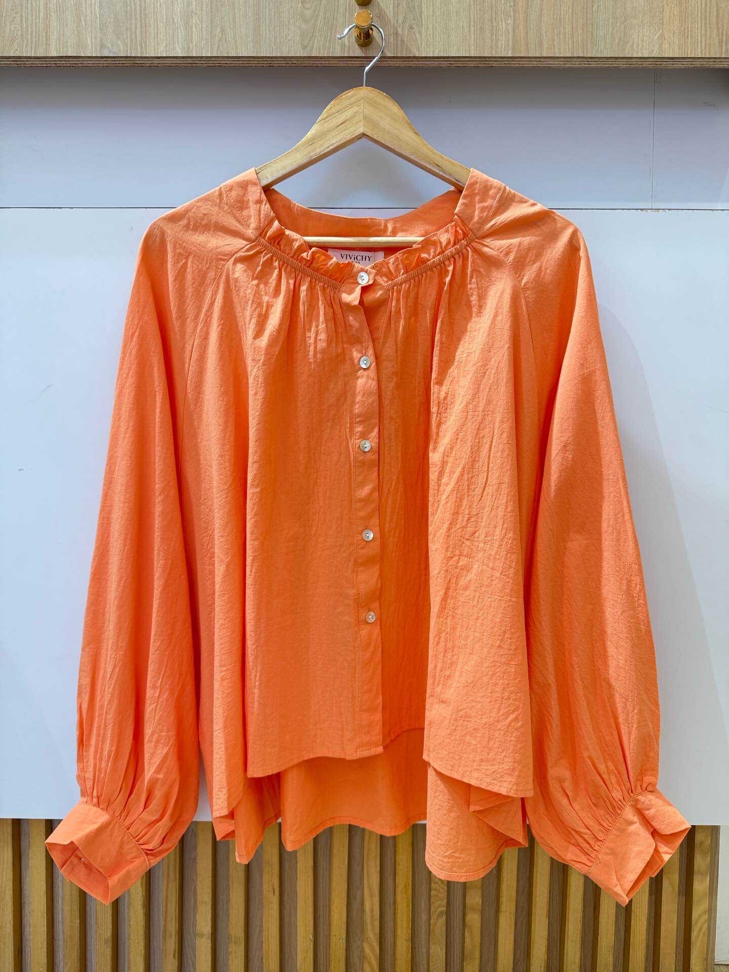 Wholesaler VIVICHY - Oversize shirt