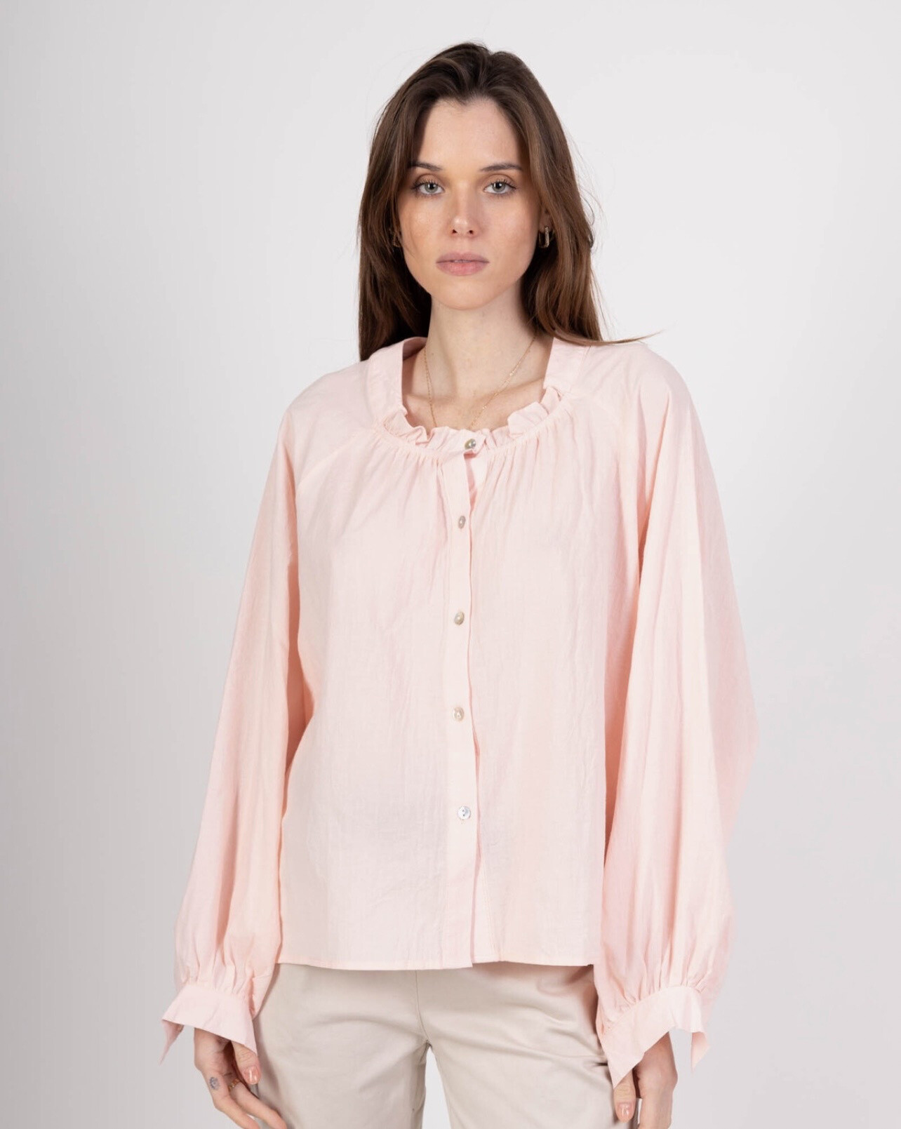 Wholesaler VIVICHY - Oversize shirt