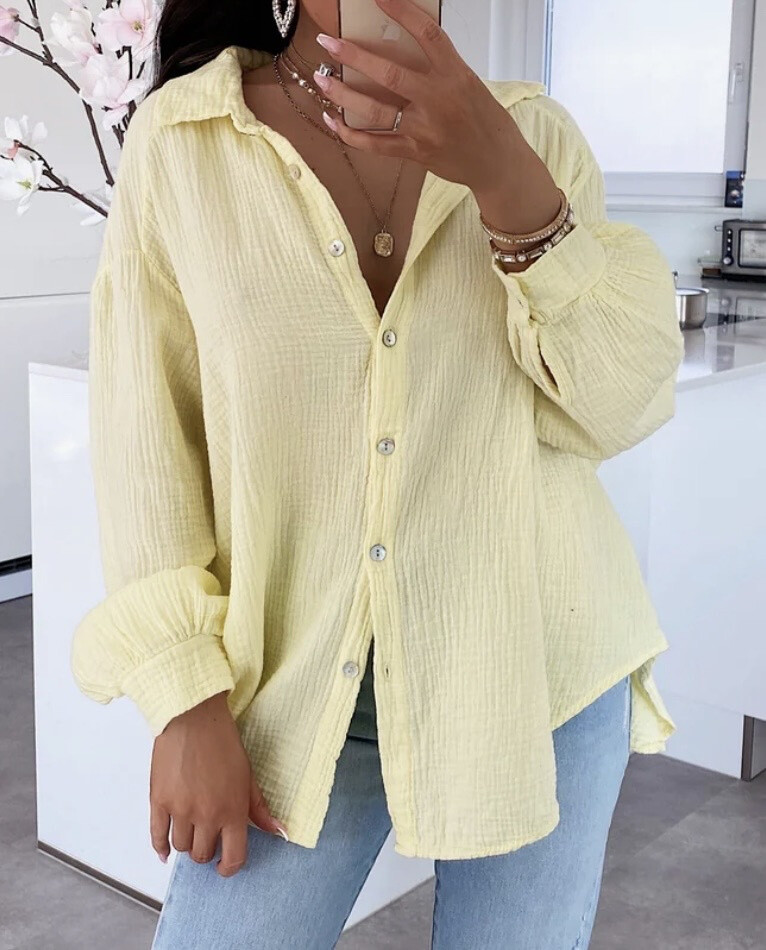 Wholesaler VIVICHY - Cotton gauze shirt