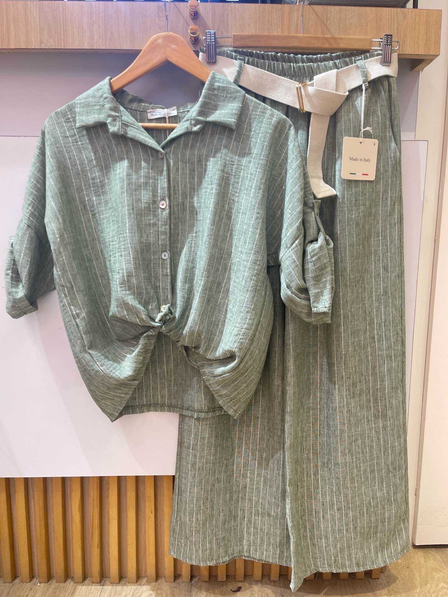 Wholesaler VIVICHY - The linen effect, scratch in lurex