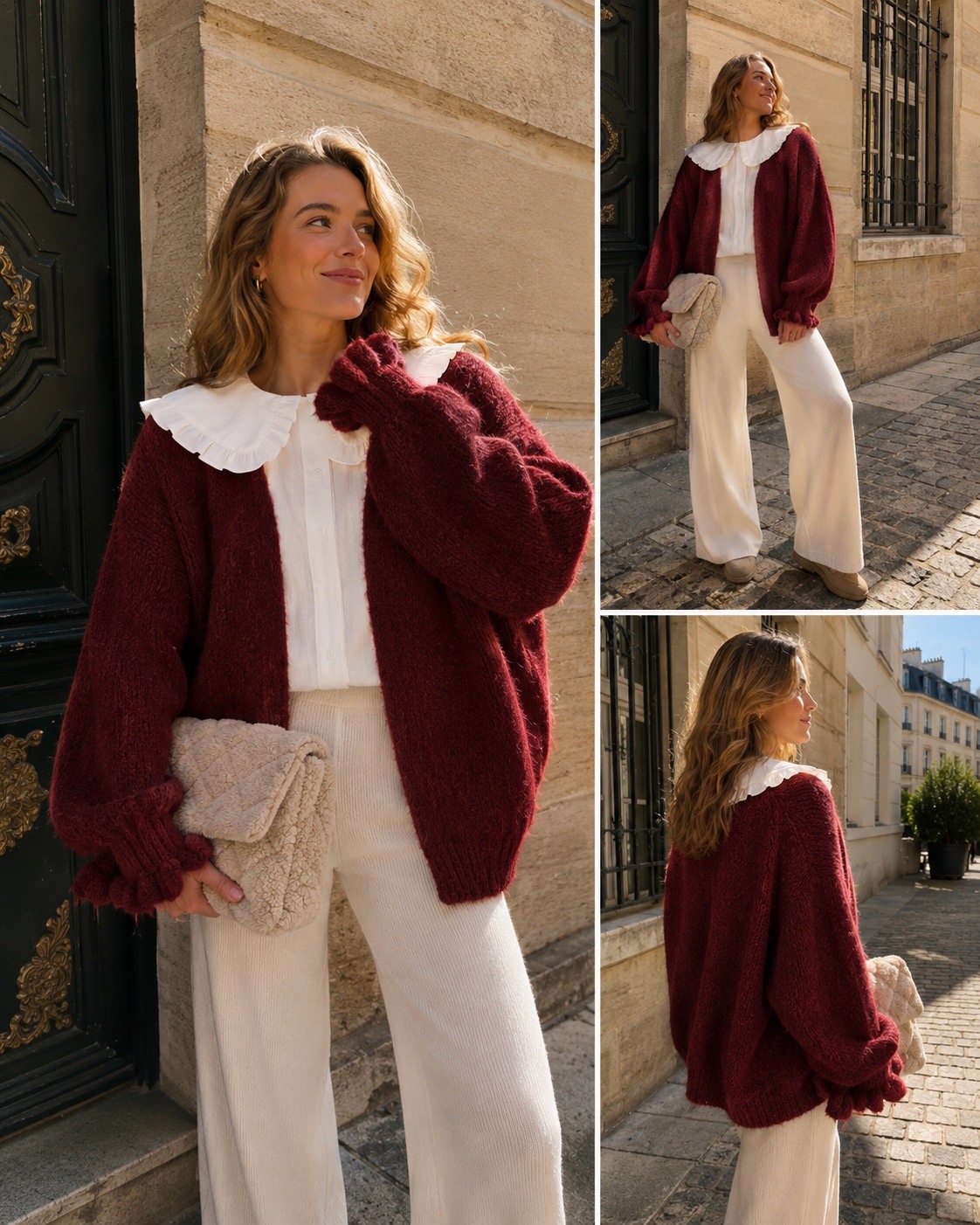 Mayorista VIVICHY - Chaleco de lana