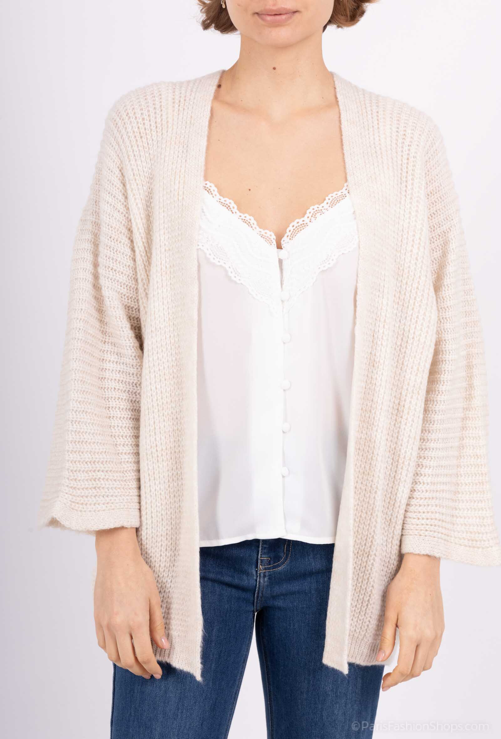 Wholesaler VIVICHY - sweater