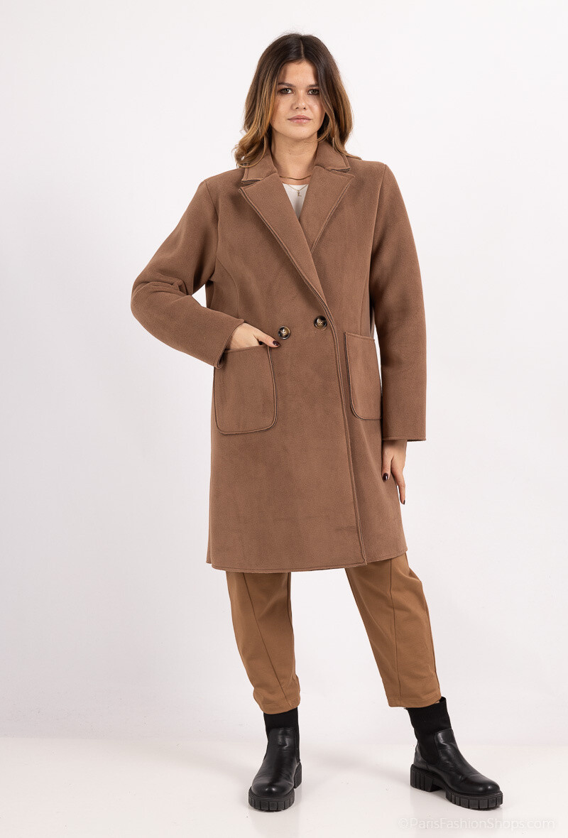 Wholesaler VIVICHY - Coat