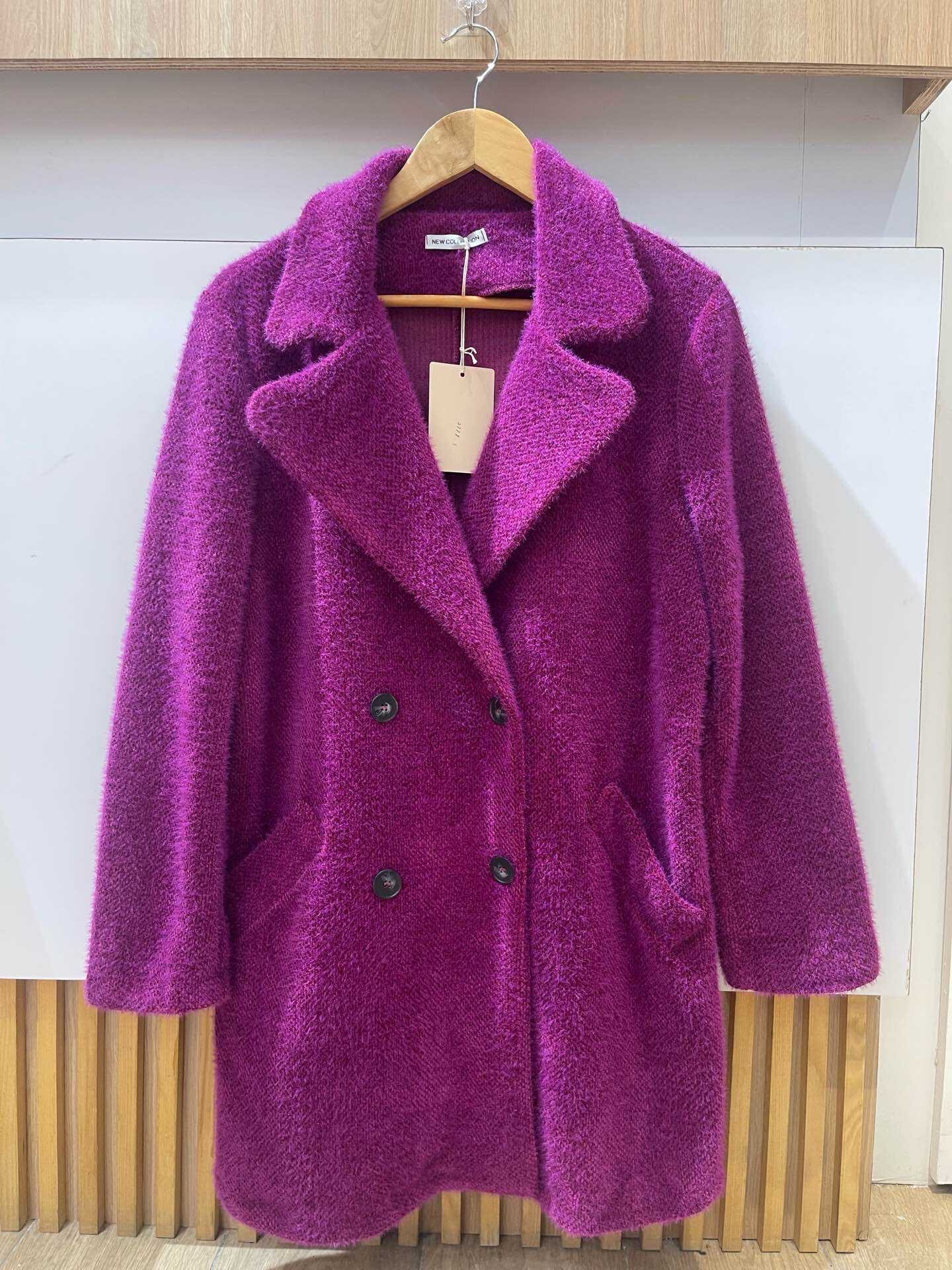 Wholesaler VIVICHY - coat